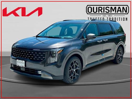 2026 Kia Carnival SX Prestige