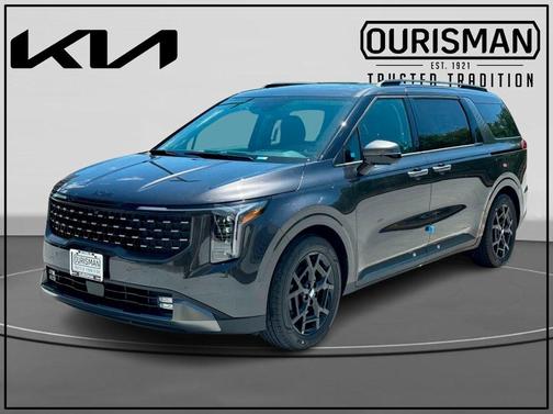 2026 Kia Carnival SX Prestige
