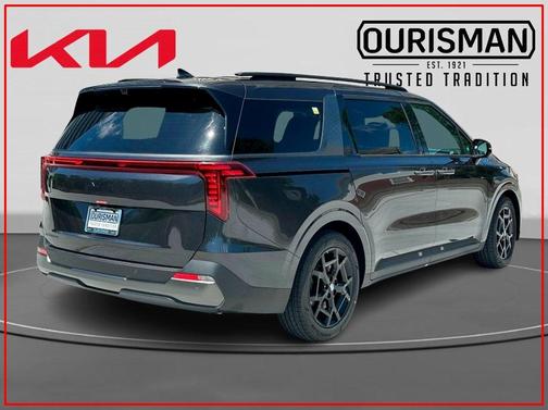 2026 Kia Carnival SX Prestige