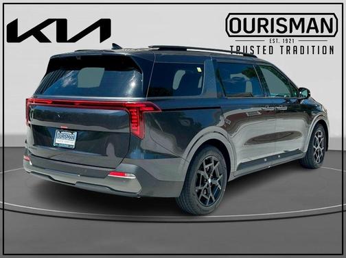 2026 Kia Carnival SX Prestige