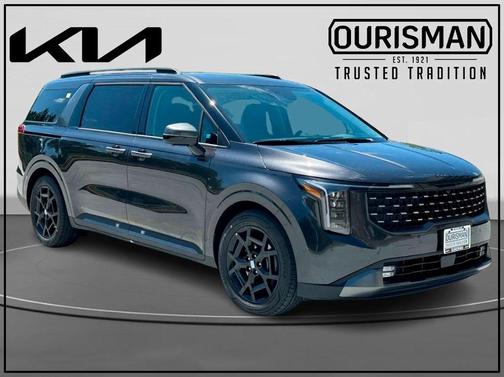 2026 Kia Carnival SX Prestige