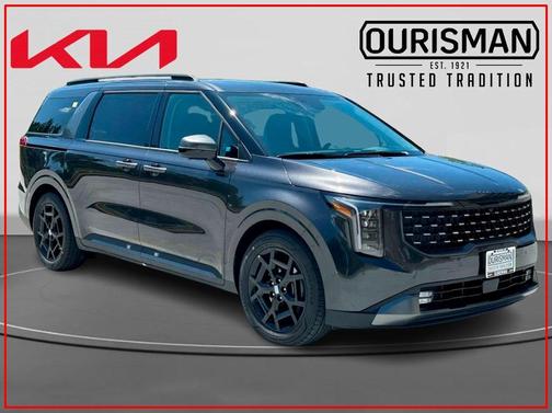 2026 Kia Carnival SX Prestige
