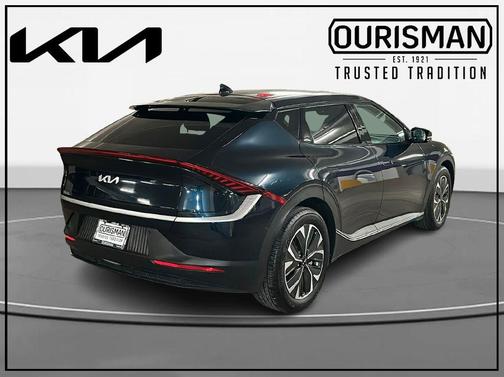 2024 Kia EV6 Light