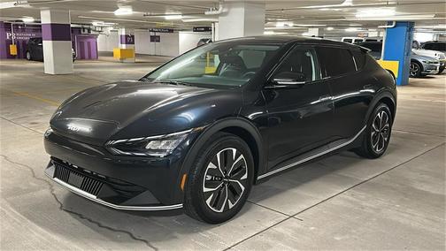 2024 Kia EV6 Light