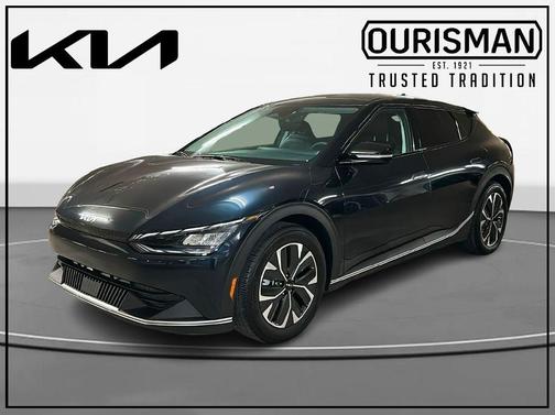 2024 Kia EV6 Light