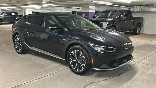 2024 Kia EV6 Light