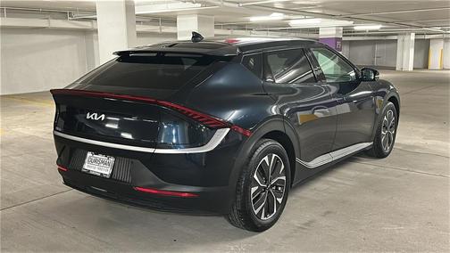 2024 Kia EV6 Light