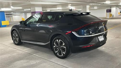 2024 Kia EV6 Light