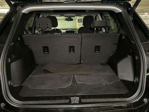 Black Metallic 2019 Chevrolet Equinox 1LT