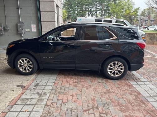 Mosaic Black Metallic 2019 Chevrolet Equinox 1LT