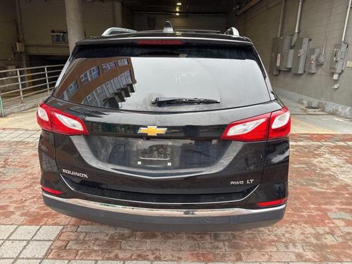 Mosaic Black Metallic 2019 Chevrolet Equinox 1LT