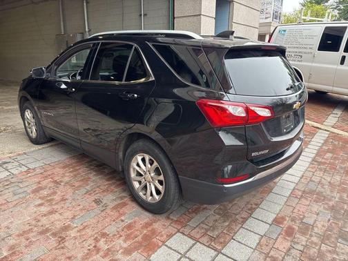 Mosaic Black Metallic 2019 Chevrolet Equinox 1LT