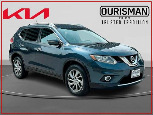 2014 Nissan Rogue SL