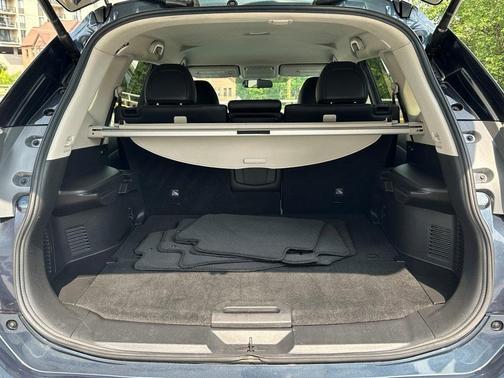 2014 Nissan Rogue SL