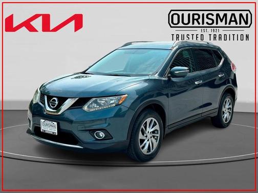 2014 Nissan Rogue SL
