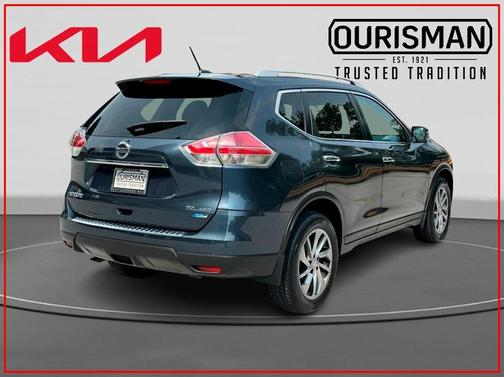 2014 Nissan Rogue SL