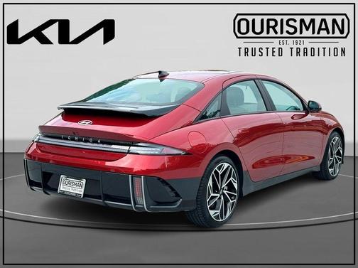 2025 Hyundai IONIQ 6 SEL