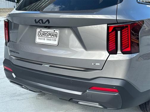 2026 Kia Sorento Hybrid SX Prestige