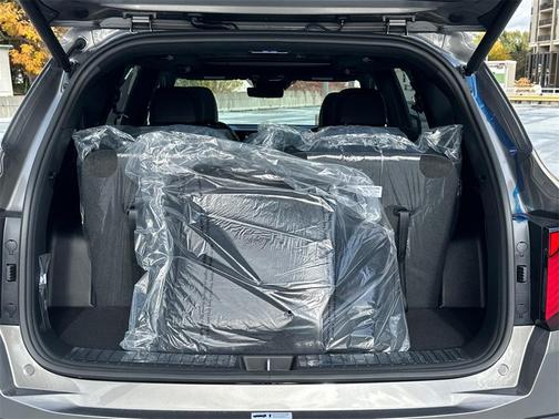 2026 Kia Sorento Hybrid SX Prestige