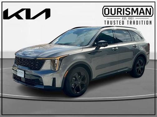 2026 Kia Sorento Hybrid SX Prestige
