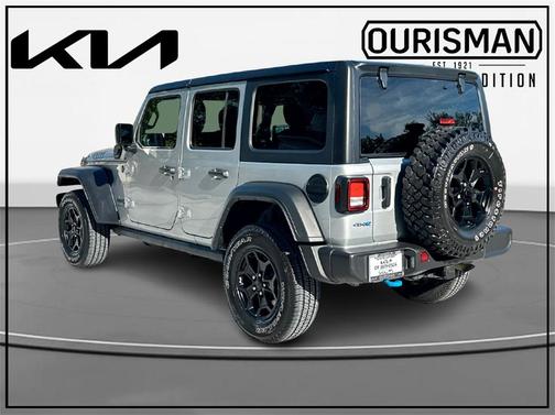 2023 Jeep Wrangler 4xe Base