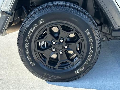 2023 Jeep Wrangler 4xe Base