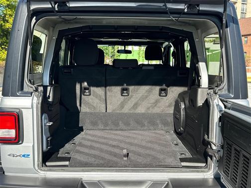 2023 Jeep Wrangler 4xe Base