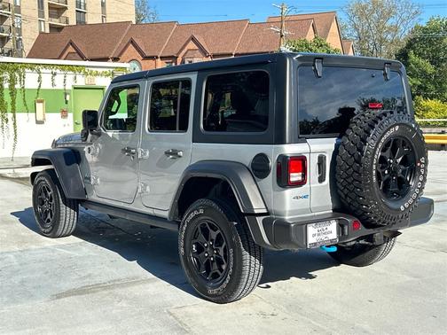 2023 Jeep Wrangler 4xe Base