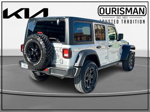 2023 Jeep Wrangler 4xe Base