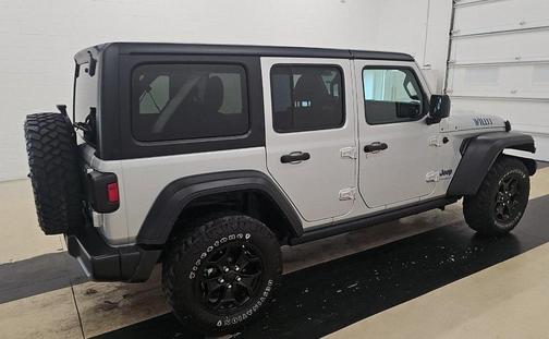 2023 Jeep Wrangler 4xe Base