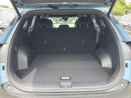 Blue 2027 Kia Sportage Plug-In Hybrid X-Line Prestige