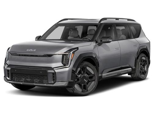 Metal 2026 Kia EV9 GT-Line