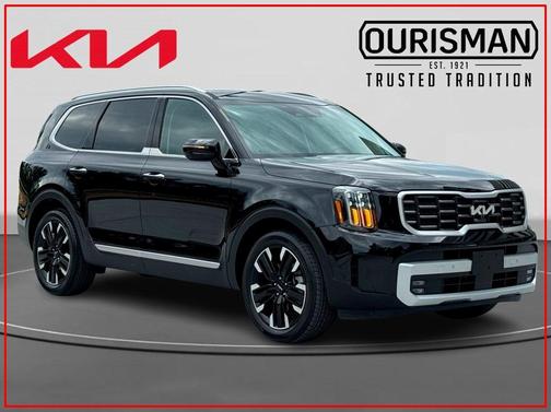 2025 Kia Telluride SX-Prestige