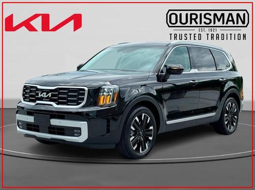 2025 Kia Telluride SX-Prestige
