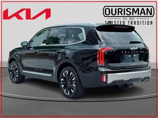 2025 Kia Telluride SX-Prestige