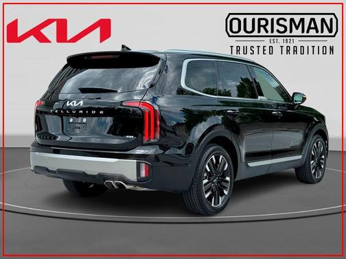 2025 Kia Telluride SX-Prestige