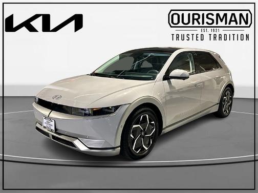2024 Hyundai IONIQ 5 Limited