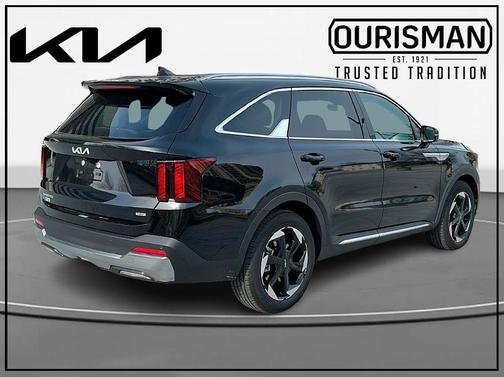 2026 Kia Sorento Hybrid EX