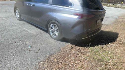 2025 Toyota Sienna Limited