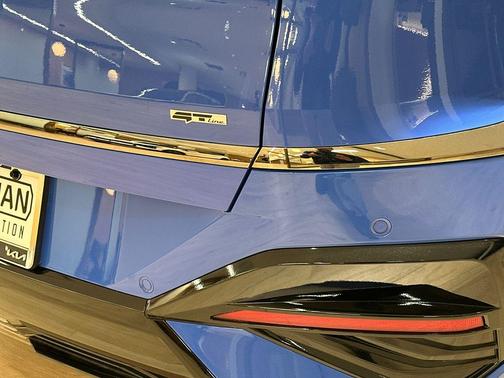 Blue 2026 Kia EV6 GT-Line