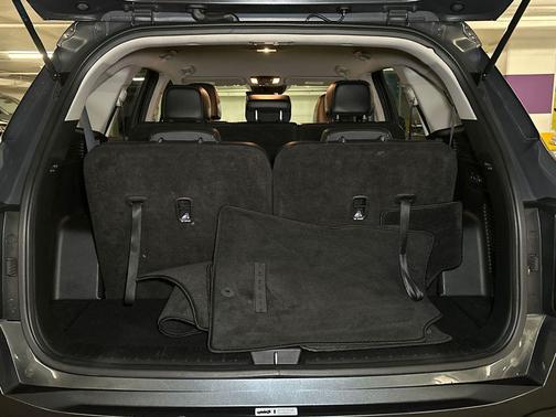 Gravity Gray 2024 Kia Sorento S