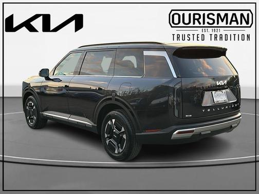 Metal 2027 Kia Telluride EX