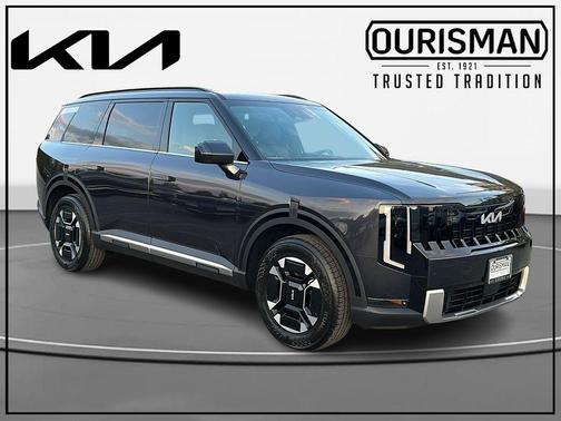 Metal 2027 Kia Telluride EX