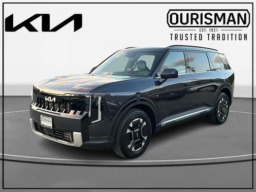 Metal 2027 Kia Telluride EX