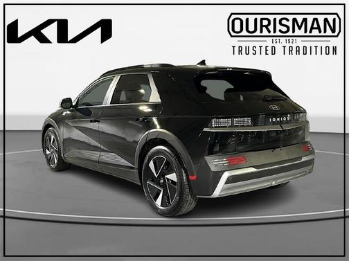 2025 Hyundai IONIQ 5 SEL