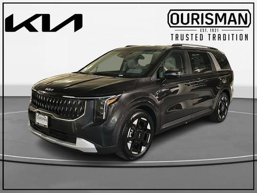 Metal 2026 Kia Carnival EX