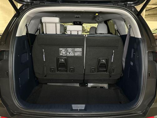 Metal 2026 Kia Carnival EX