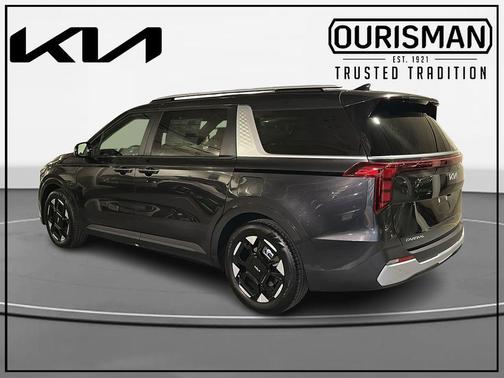 Metal 2026 Kia Carnival EX
