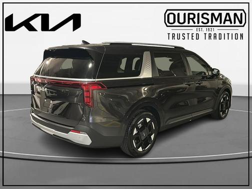 Metal 2026 Kia Carnival EX