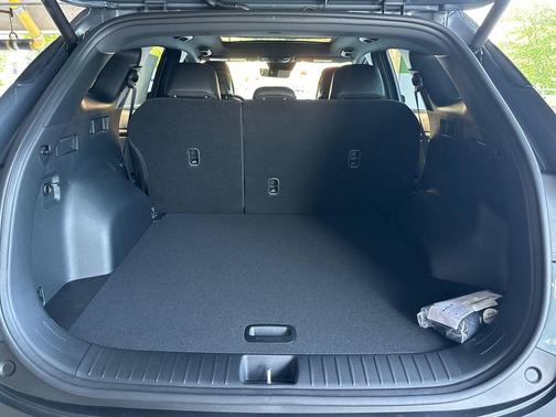 Gravity Gray 2026 Kia Sportage Hybrid X-Line